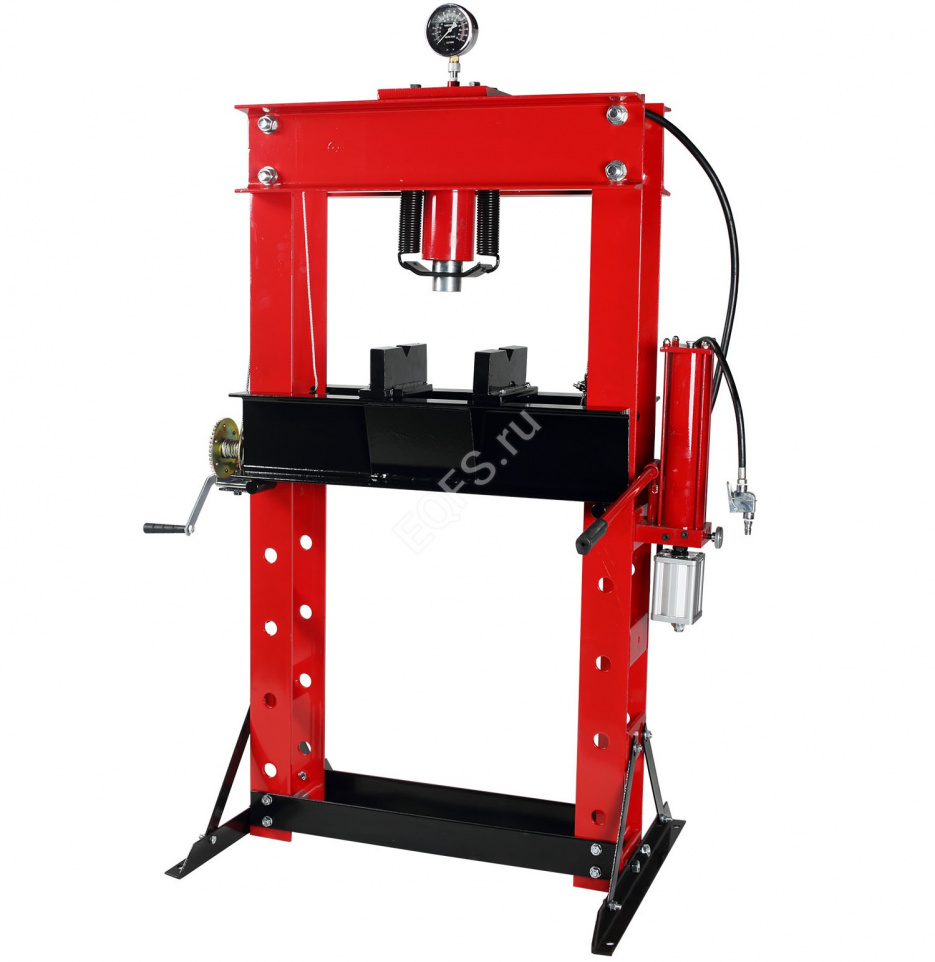 Пресс гидравлический 50 тонн, ES0501-4A